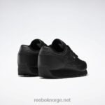kvinner svart/helt grått 2X42N922 Reebok klassisk renessanse - Bilde 4