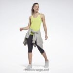 kvinner syregul 2X42N799 Reebok activchill atletisk tank topp - Bilde 2