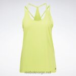 kvinner syregul 2X42N799 Reebok activchill atletisk tank topp - Bilde 6
