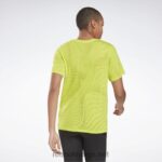 kvinner syregul 2X42N812 Reebok utbrent t-skjorte - Bilde 3