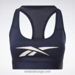 kvinner vektor marine 2X42N515 Reebok lux vector racer sports-bh - Bilde 6