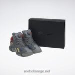 legering/modig blå/rik magma 2X42N29 Reebok dc shaq attaq basketballsko - Bilde 11