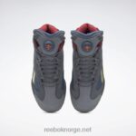 legering/modig blå/rik magma 2X42N29 Reebok dc shaq attaq basketballsko - Bilde 8