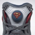 legering/modig blå/rik magma 2X42N29 Reebok dc shaq attaq basketballsko - Bilde 9