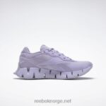 lilla oase/neon kirsebær 2X42N216 Reebok zig dynamica 4 damesko - Bilde 2