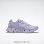 lilla oase/neon kirsebær 2X42N216 Reebok zig dynamica 4 damesko