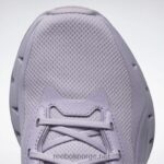 lilla oase/neon kirsebær 2X42N216 Reebok zig dynamica 4 damesko - Bilde 7