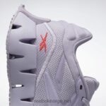 lilla oase/neon kirsebær 2X42N216 Reebok zig dynamica 4 damesko - Bilde 8