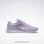 lilla oasis/kaldgrå/vektorblå 2X42N235 Reebok nano x3 damesko - Bilde 2