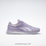 lilla oasis/kaldgrå/vektorblå 2X42N235 Reebok nano x3 damesko