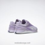 lilla oasis/kaldgrå/vektorblå 2X42N235 Reebok nano x3 damesko - Bilde 4