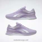 lilla oasis/kaldgrå/vektorblå 2X42N235 Reebok nano x3 damesko - Bilde 9