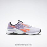 lilla oasis/oransje flare/kjerne svart 2X42N43 Reebok nano x2 treningssko for kvinner