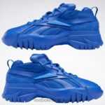 livsviktig blå 2X42N365 Reebok cardi b club c v2 damesko - Bilde 9