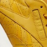 lys oker/kritt 2X42N239 Reebok klassiske damesko i skinn - Bilde 7