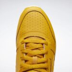 lys oker/kritt 2X42N239 Reebok klassiske damesko i skinn - Bilde 8