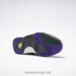 menn ftwr hvit/kjerne svart/mørk grønn 2X42N1039 Reebok shaq victory pump basketball sko - Bilde 5