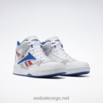 menn ftwr hvit/vektorblå/vektorrød 2X42N1148 Reebok royal bb 4590 basketballsko - Bilde 3
