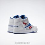 menn ftwr hvit/vektorblå/vektorrød 2X42N1148 Reebok royal bb 4590 basketballsko - Bilde 4
