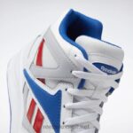 menn ftwr hvit/vektorblå/vektorrød 2X42N1148 Reebok royal bb 4590 basketballsko - Bilde 7