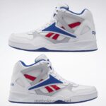 menn ftwr hvit/vektorblå/vektorrød 2X42N1148 Reebok royal bb 4590 basketballsko - Bilde 9