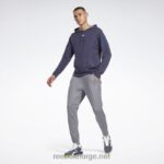 menn grå 2X42N1166 Reebok treningsklar joggebukse - Bilde 3
