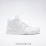 menn hvit 2X42N1119 Reebok royal bb4500 h2 xe sko