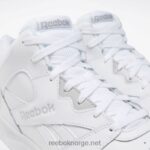 menn hvit 2X42N1119 Reebok royal bb4500 h2 xe sko - Bilde 7
