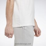menn hvit 2X42N1170 Reebok identitet klassisk t-skjorte - Bilde 5