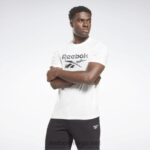 menn hvit 2X42N1186 Reebok identitet moderne camo t-skjorte