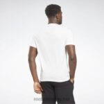 menn hvit 2X42N1186 Reebok identitet moderne camo t-skjorte - Bilde 3