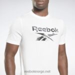 menn hvit 2X42N1186 Reebok identitet moderne camo t-skjorte - Bilde 4