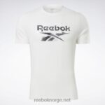 menn hvit 2X42N1186 Reebok identitet moderne camo t-skjorte - Bilde 6