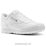 menn hvit/stål 2X42N1062 Reebok klassisk renessanse