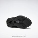 menn kjerne svart/fet lilla/kollegialt gull 2X42N1034 Reebok shaq attaq basketballsko - Bilde 5