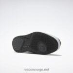 menn kjerne svart/ren grå 7/ren grå 6 2X42N1121 Reebok royal bb 4590 basketballsko - Bilde 5