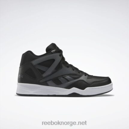 menn kjerne svart/ren grå 7/ren grå 6 2X42N1121 Reebok royal bb 4590 basketballsko