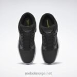 menn kjerne svart/ren grå 7/ren grå 6 2X42N1121 Reebok royal bb 4590 basketballsko - Bilde 6