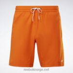 menn knuse orange s23-r 2X42N1156 Reebok treningsklare shorts - Bilde 6