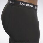 menn multi 2X42N1127 Reebok 4-pakk ytelsesboksershorts - Bilde 5
