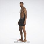 menn multi 2X42N1162 Reebok 4-pakk ytelsesboksershorts - Bilde 2