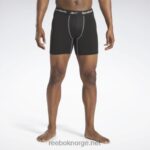 menn multi 2X42N1162 Reebok 4-pakk ytelsesboksershorts