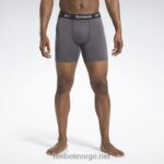 menn multi 2X42N1162 Reebok 4-pakk ytelsesboksershorts - Bilde 7
