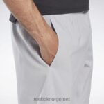 menn ren grå 3 2X42N1096 Reebok treningsklare shorts - Bilde 5