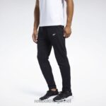 menn svart 2X42N1110 Reebok treningsklar joggebukse
