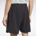 menn svart 2X42N1145 Reebok speed 3.0 shorts - Bilde 5