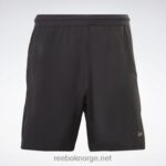 menn svart 2X42N1145 Reebok speed 3.0 shorts - Bilde 6
