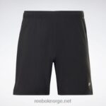 menn svart 2X42N1153 Reebok styrke 3.0 shorts - Bilde 6