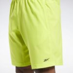 menn syregul 2X42N1157 Reebok treningsklare shorts - Bilde 4