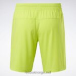 menn syregul 2X42N1157 Reebok treningsklare shorts - Bilde 7